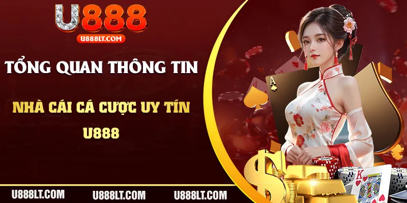 Nhà cái U888 cán mốc 10 triệu thành viên khi hoạt động chưa đầy 6 năm